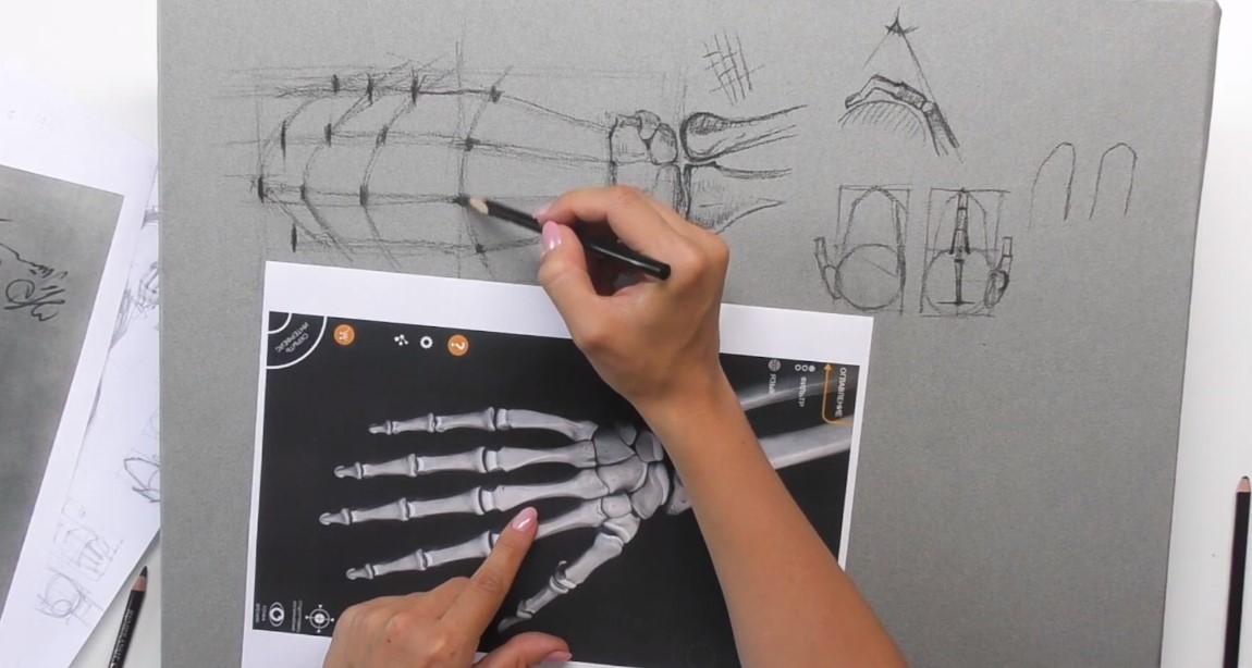 [Ольга Остапенко] Живописный рисунок. Приёмы графи_0.jpg